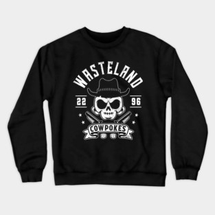 Wasteland Cowpokes Crewneck Sweatshirt