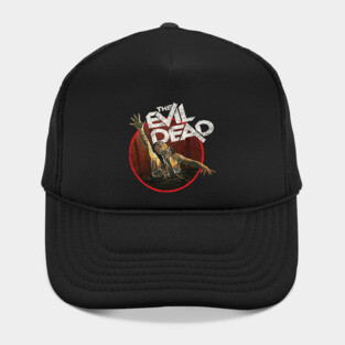 Evil Dead Worn Out Hat