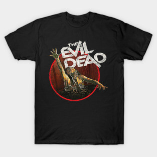 Evil Dead Worn Out T-Shirt
