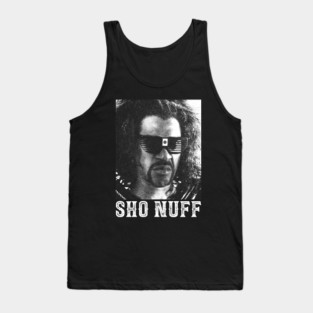 Sho Nuff The Last Dragon Tank Top
