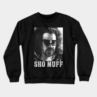 Sho Nuff The Last Dragon Crewneck Sweatshirt