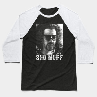 Sho Nuff The Last Dragon Baseball T-Shirt