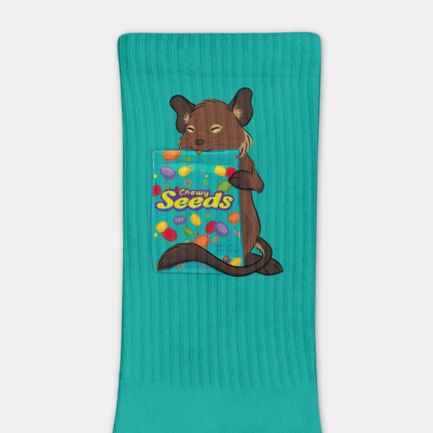 Chewy Seeds by DeguArts