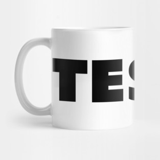 TESLA Mug