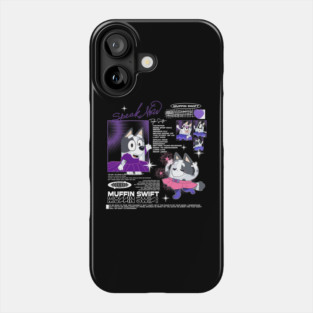 Muffin Sing Speak Now Phone Case