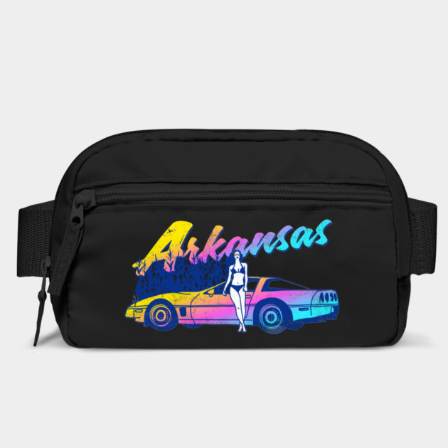 Arkansas is a Hot Paradise by rt-shirts