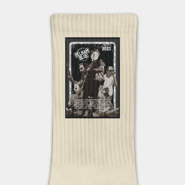 PBB 2023 Tour Front/Back by pelhamblueband