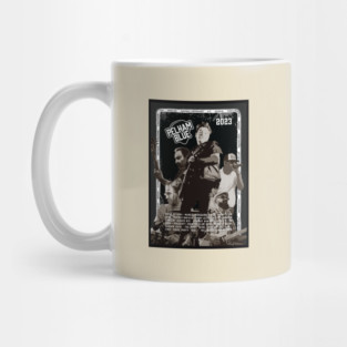 PBB 2023 Tour Front/Back Mug