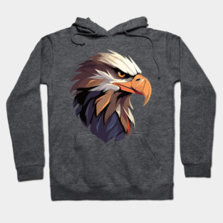 Awesome Eagle Hoodie