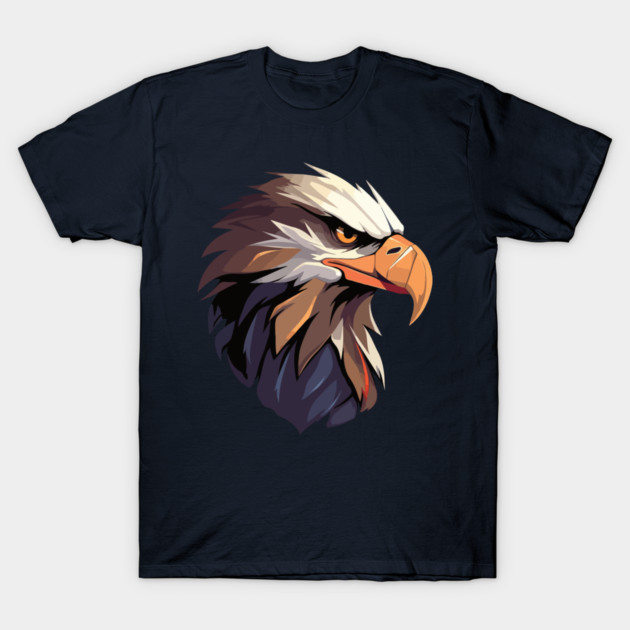 Awesome Eagle T-Shirt by God Squad Sports