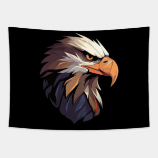 Awesome Eagle Tapestry