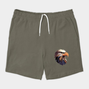 Awesome Eagle Shorts