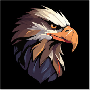 Awesome Eagle Posters and Art