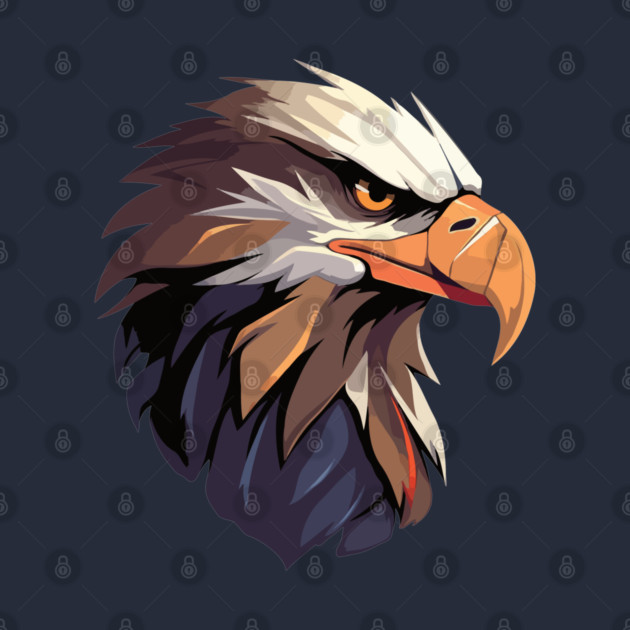 Awesome Eagle by God Squad Sports