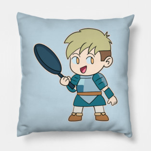 Dungeon Meshi- Laios Touden Pillow