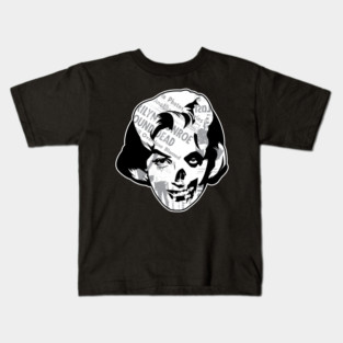 Norma Jean Doesn't Fit In Kids T-Shirt