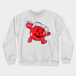 Kool-Aid Man // 1974 Vintage Crewneck Sweatshirt