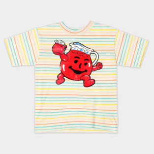Kool-Aid Man // 1974 Vintage Kids T-Shirt