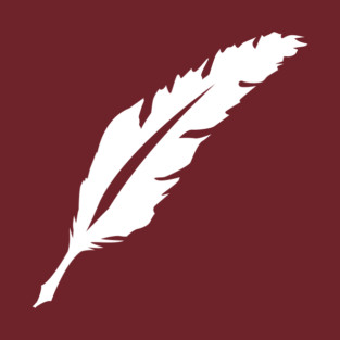 CSC Logo White Quill T-Shirt