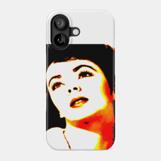 The Pleasures Pale / No, Joy, No Phone Case