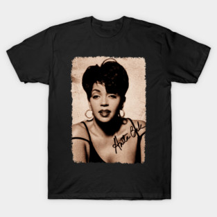 Anita Baker // Vintage Distressed T-Shirt