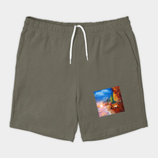 Summer to Fall Shorts