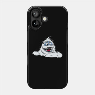 Abominable Bumble Phone Case