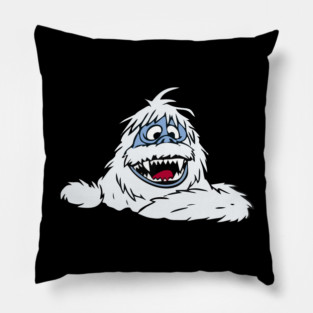 Abominable Bumble Pillow