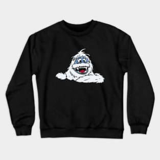 Abominable Bumble Crewneck Sweatshirt