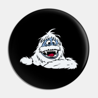 Abominable Bumble Pin
