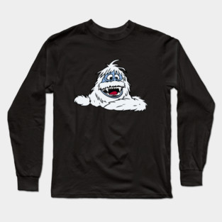 Abominable Bumble Long Sleeve T-Shirt