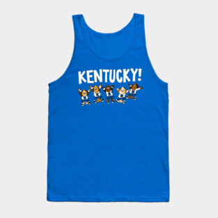 KENTUCKY! Tank Top
