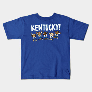 KENTUCKY! Kids T-Shirt