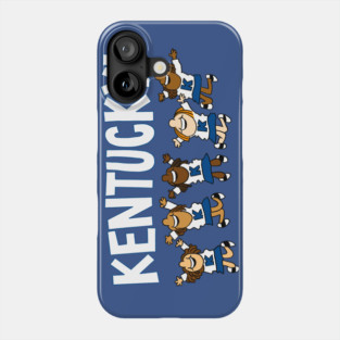 KENTUCKY! Phone Case