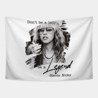 Be a Legend Tapestry