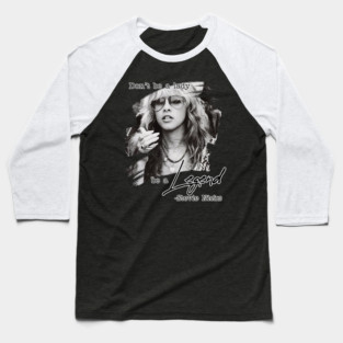 Be a Legend Baseball T-Shirt