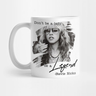 Be a Legend Mug