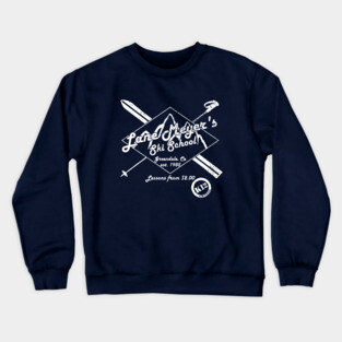 Lane Meyer Ski School Crewneck Sweatshirt