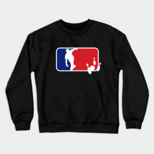 Bowling Crewneck Sweatshirt