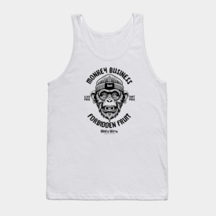 MONKEY BUSINESS Tank Top