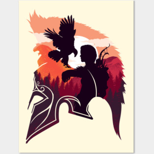 The Eagle Bearer Posters and Art