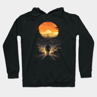 Mad max fury road Hoodie