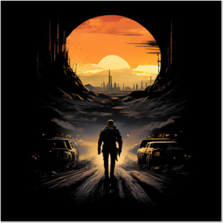 Mad max fury road Posters and Art