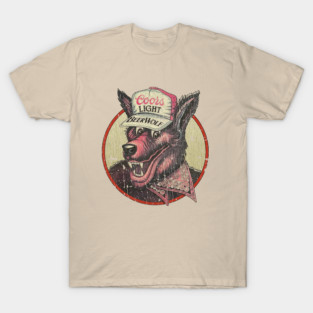beer wolf 1993 T-Shirt