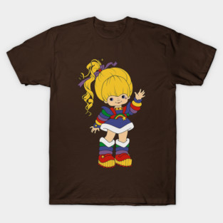 rainbow brite retro T-Shirt