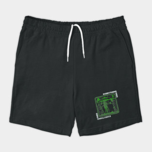 EVERYTHING DIES Shorts