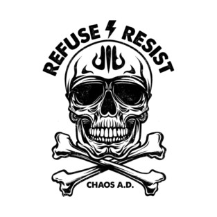 REFUSE RESIST T-Shirt