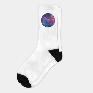 Galaxy Socks