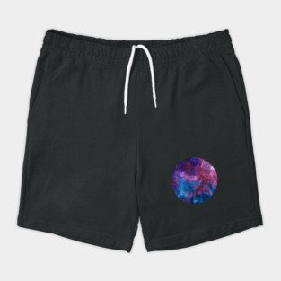 Galaxy Shorts