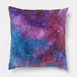 Galaxy Pillow
